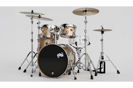 DS DRUM - FURY CLUB DRUMSTEL - CARAMEL BRASS LACQUER